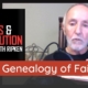 Where does faith come from, the genealogy of faith