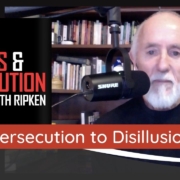 Freedom from persecution creates disillusionment